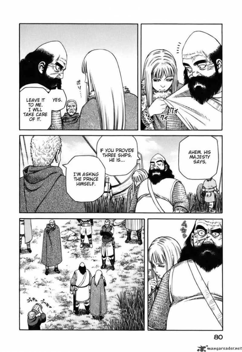 Vinland Saga Chapter 24 - Page 16