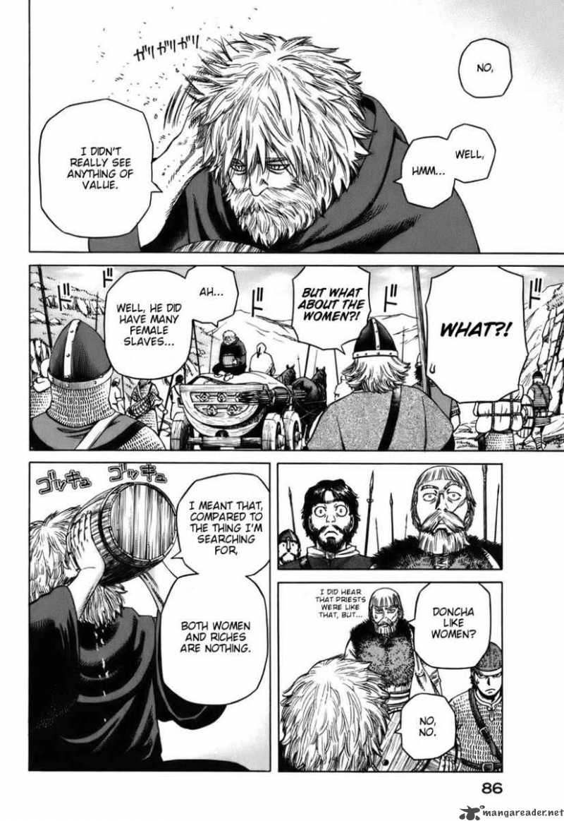 Vinland Saga Chapter 24 - Page 22