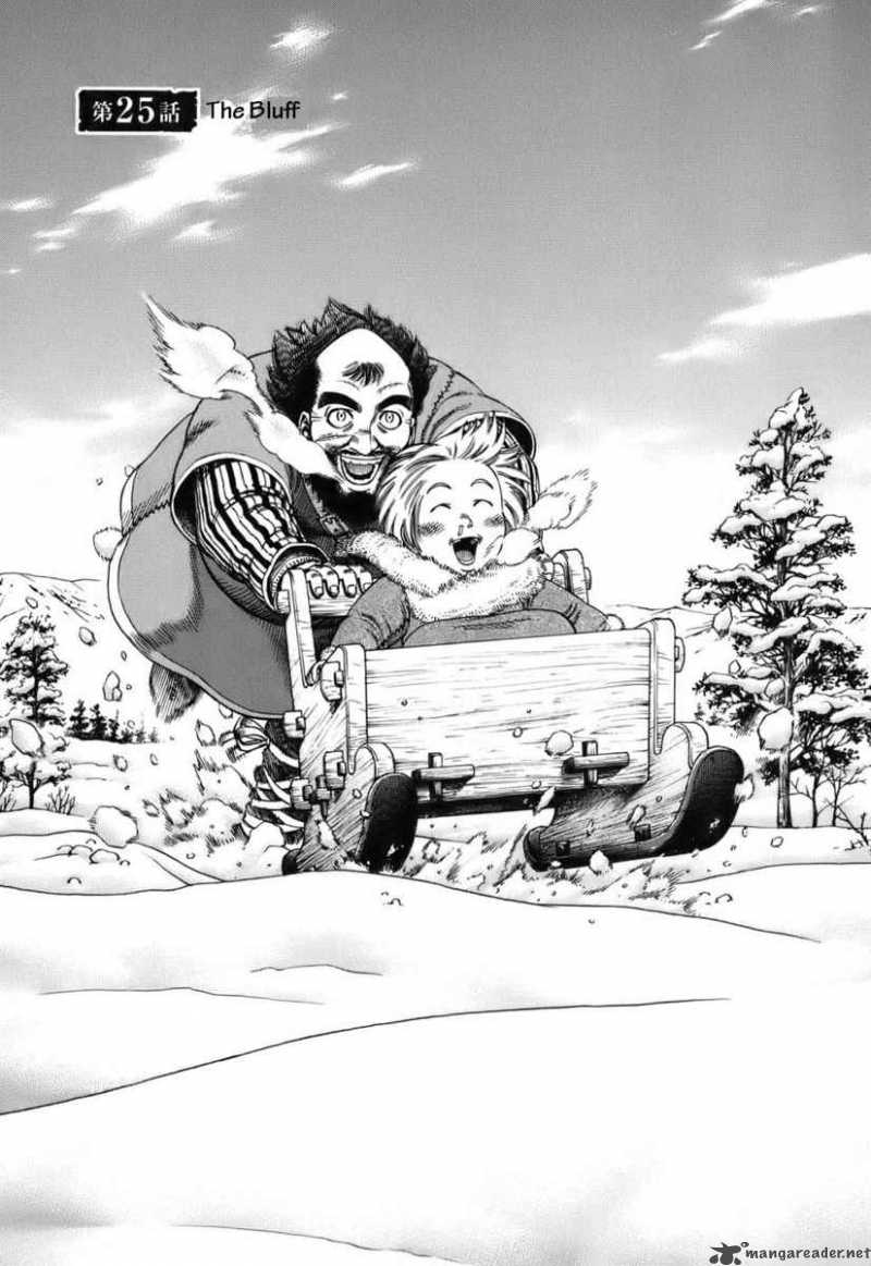 Vinland Saga Chapter 25 - Page 1