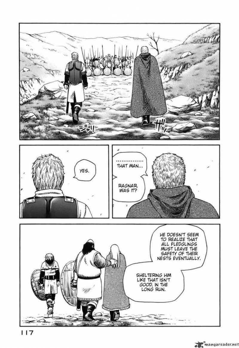 Vinland Saga Chapter 25 - Page 21