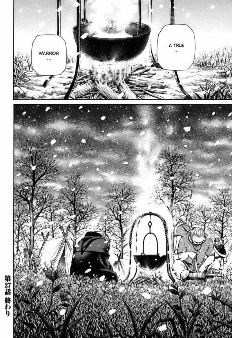 Vinland Saga Chapter 27 - Page 12