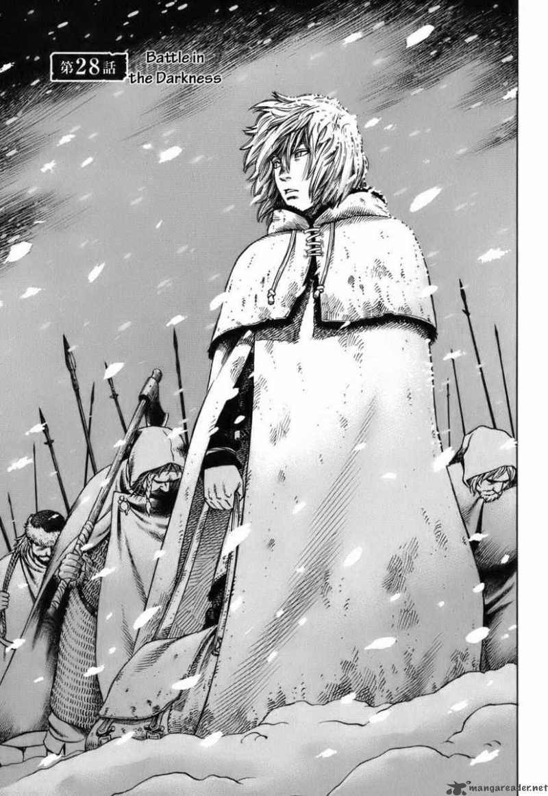 Vinland Saga Chapter 28 - Page 1