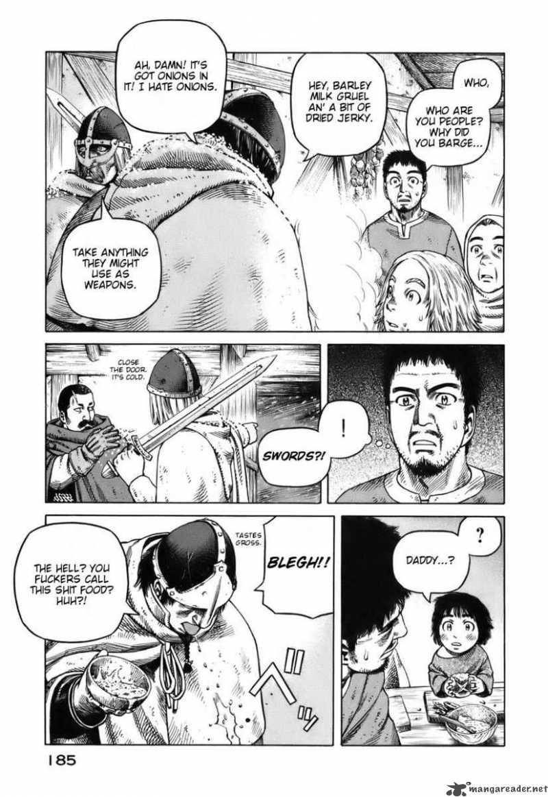 Vinland Saga Chapter 28 - Page 23