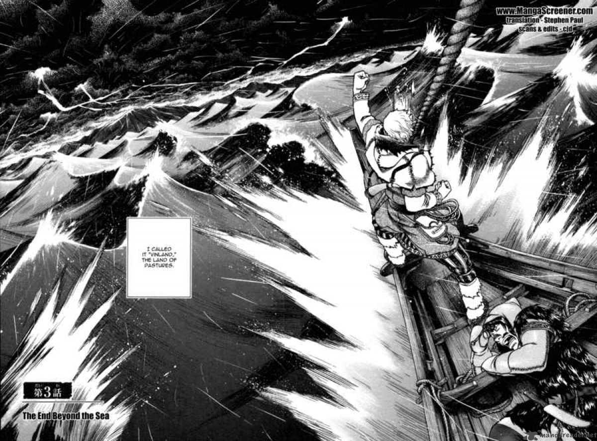 Vinland Saga Chapter 3 - Page 2