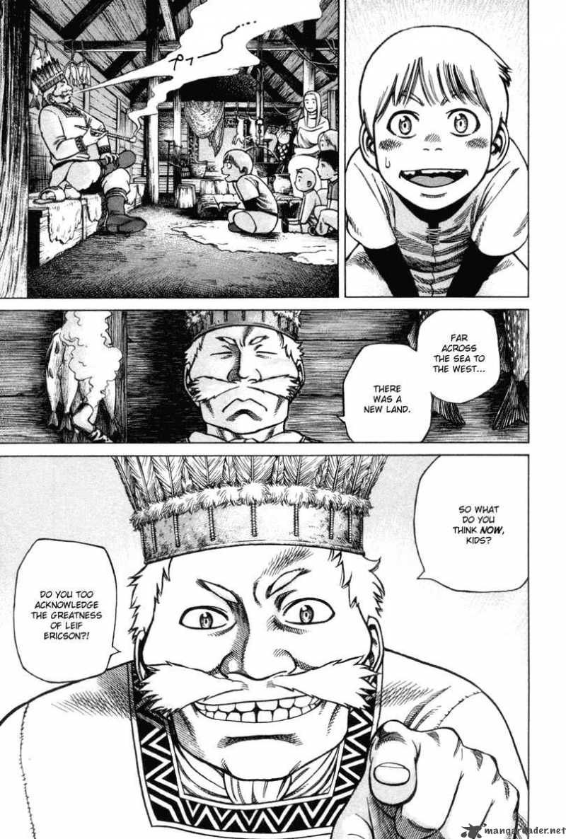 Vinland Saga Chapter 3 - Page 4