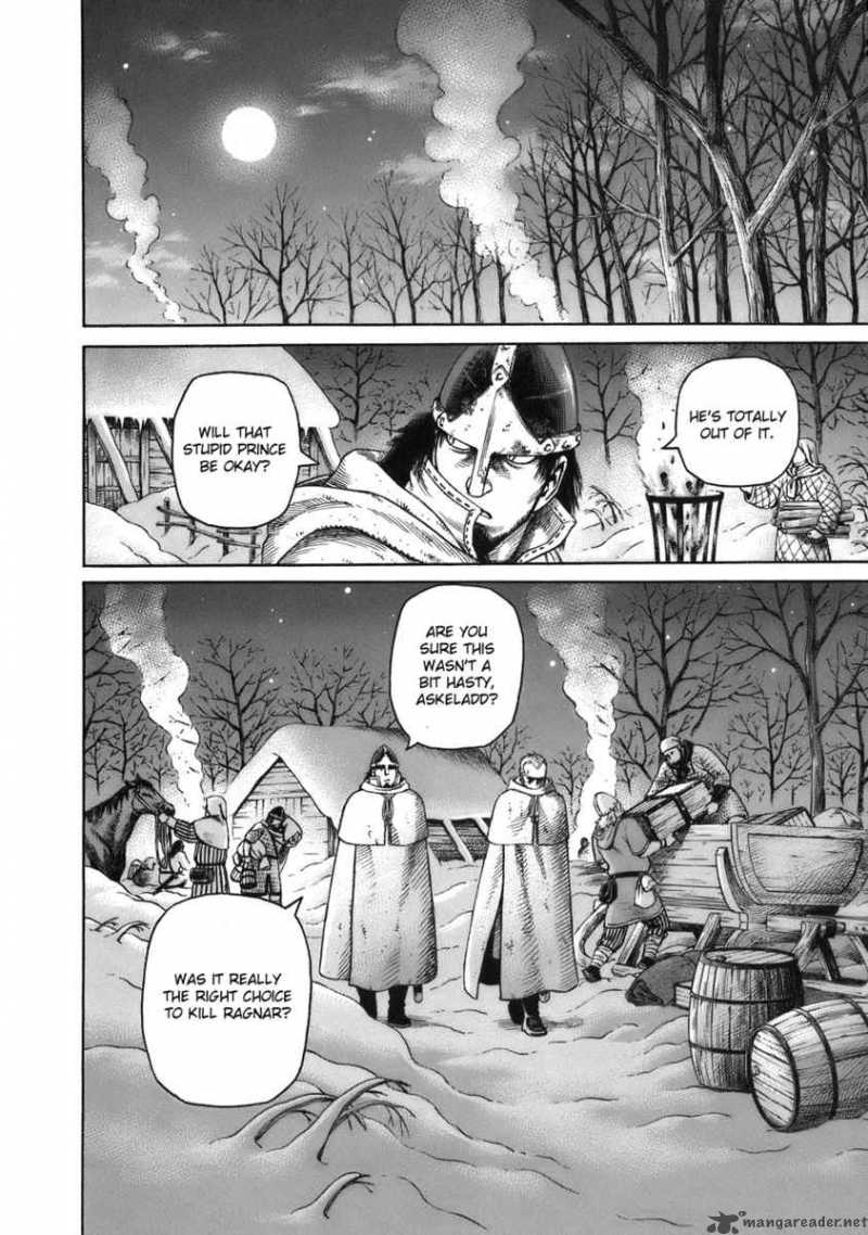 Vinland Saga Chapter 31 - Page 8