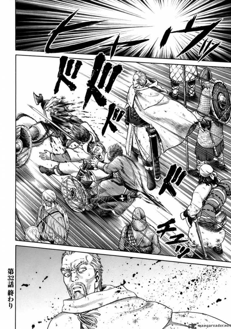 Vinland Saga Chapter 32 - Page 18