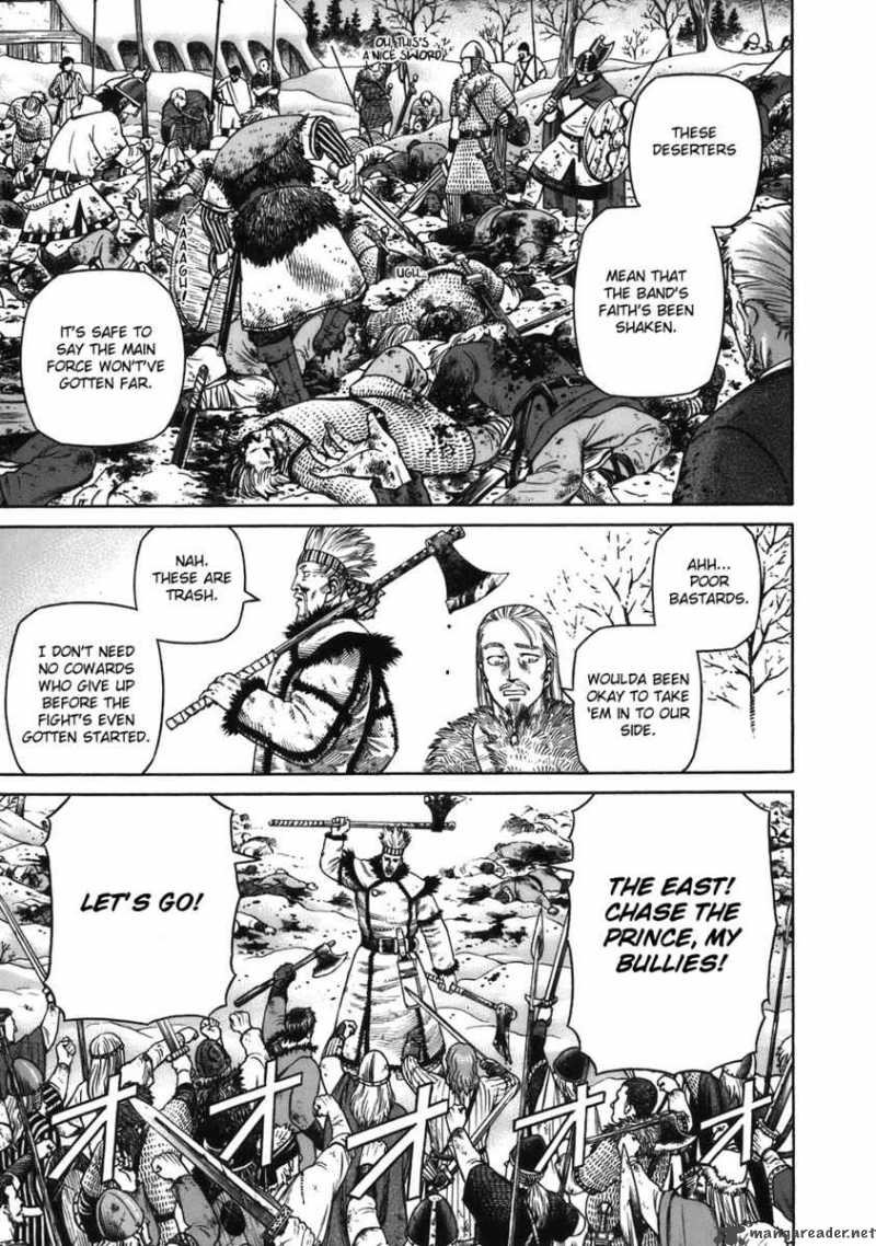 Vinland Saga Chapter 32 - Page 2