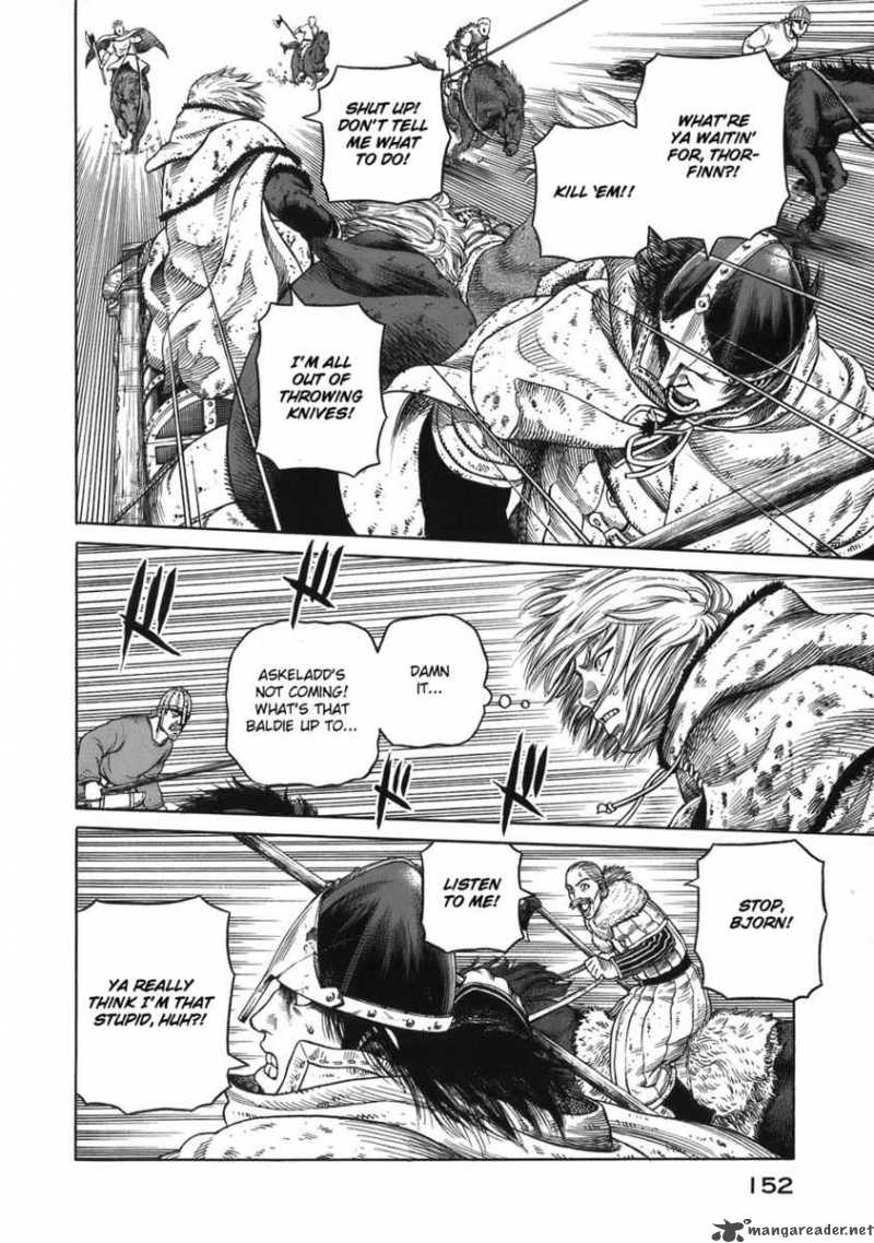 Vinland Saga Chapter 33 - Page 20