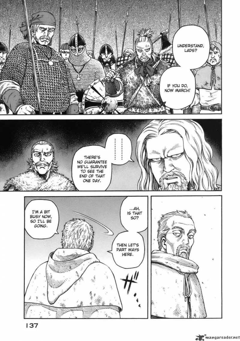 Vinland Saga Chapter 33 - Page 5