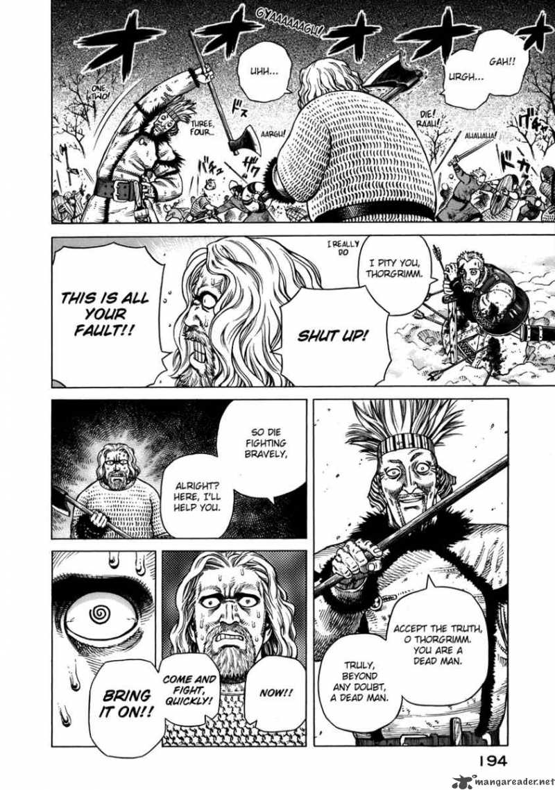 Vinland Saga Chapter 35 - Page 10