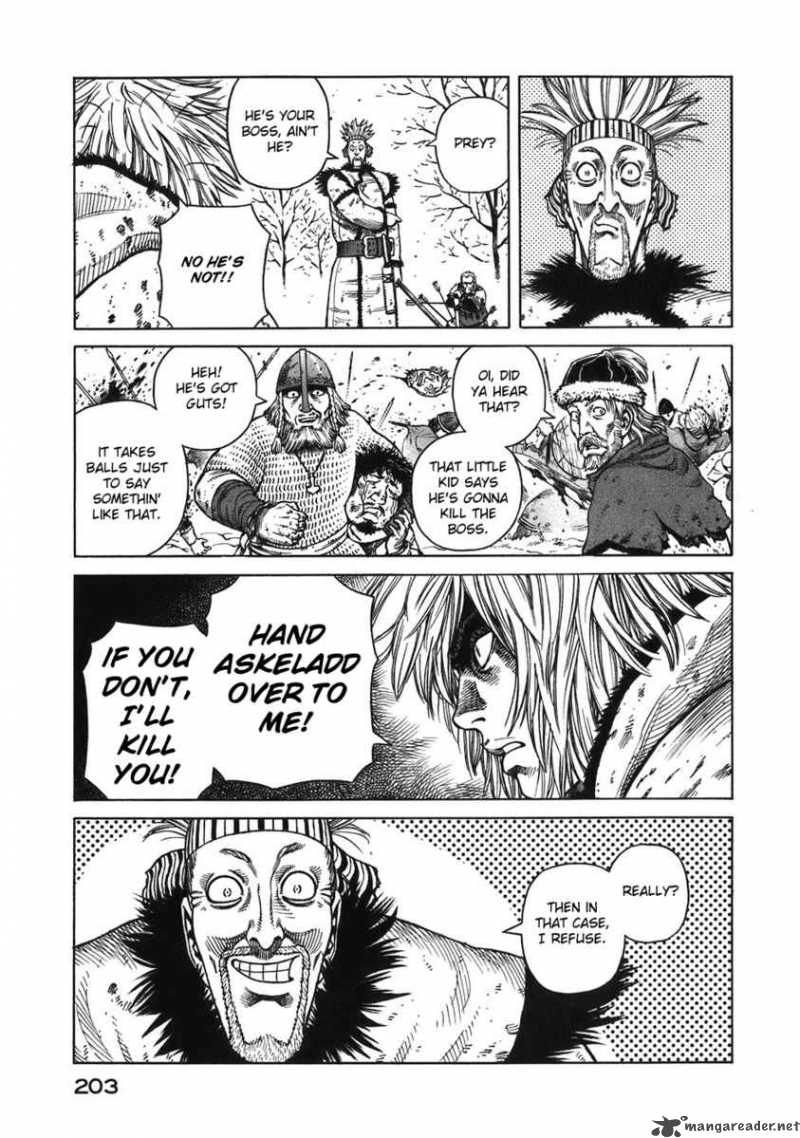 Vinland Saga Chapter 35 - Page 19