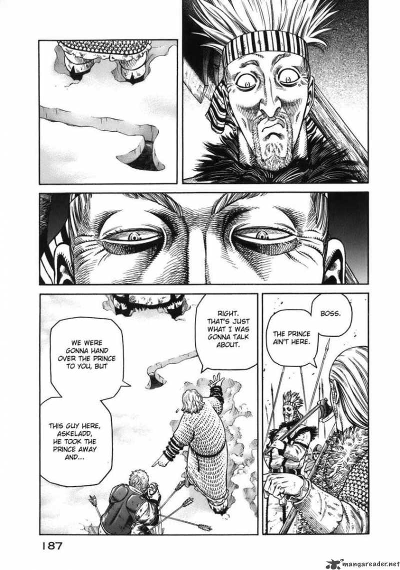 Vinland Saga Chapter 35 - Page 3
