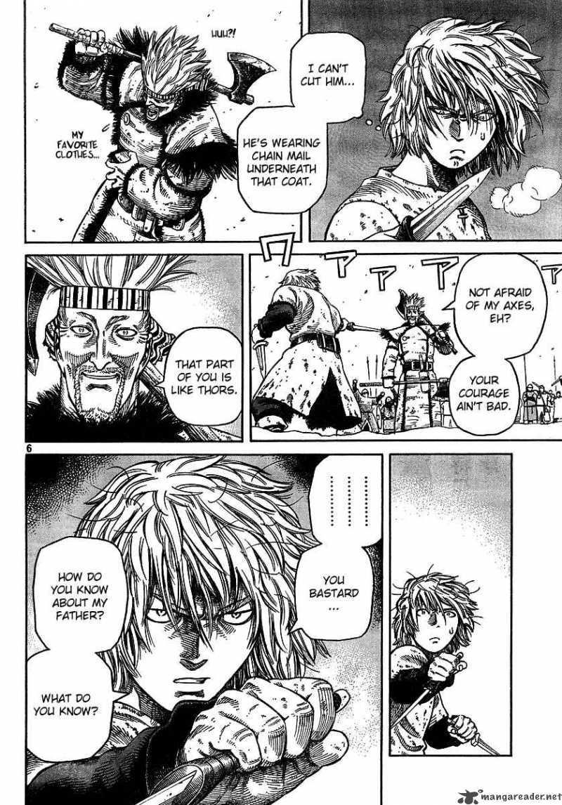 Vinland Saga Chapter 36 - Page 5