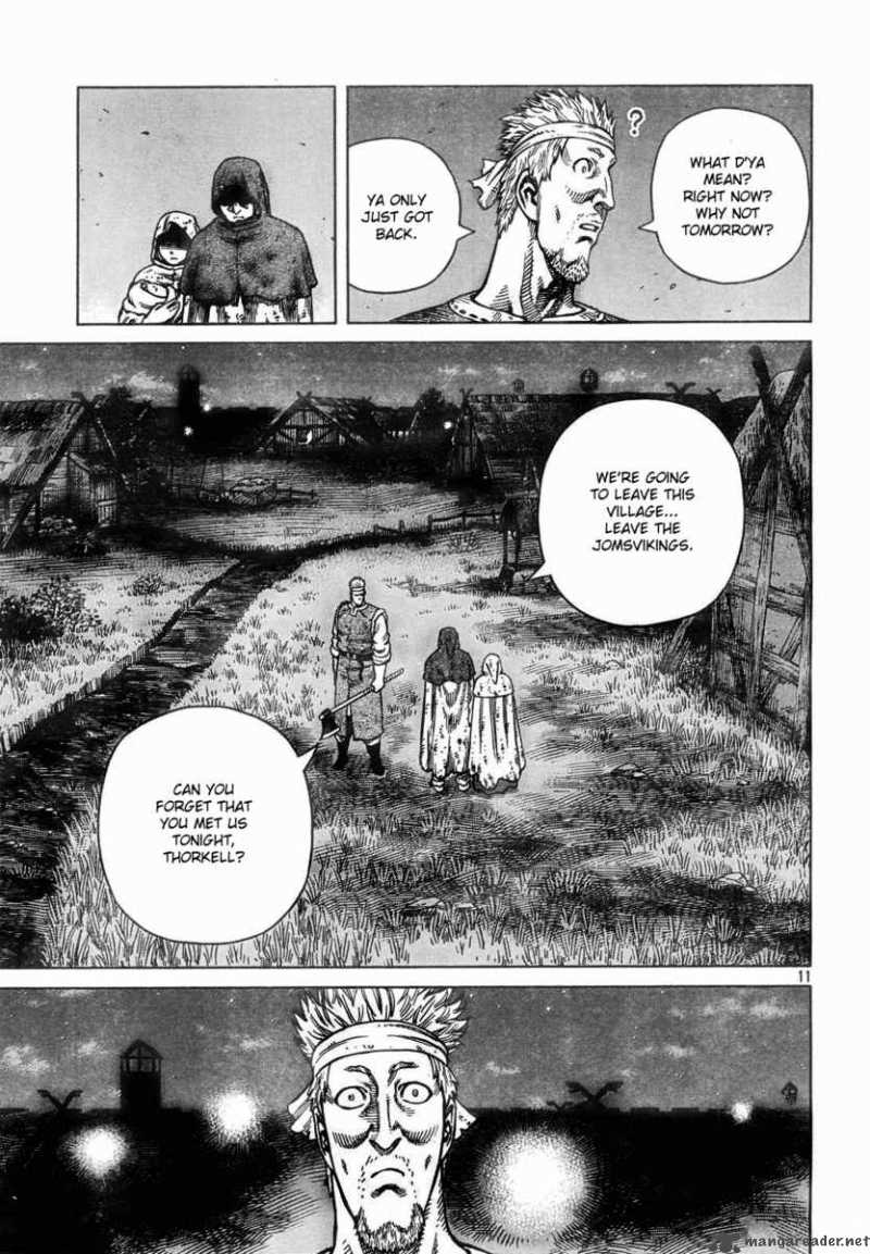 Vinland Saga Chapter 40 - Page 11