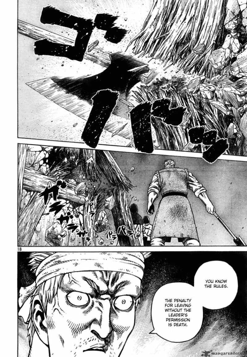 Vinland Saga Chapter 40 - Page 18