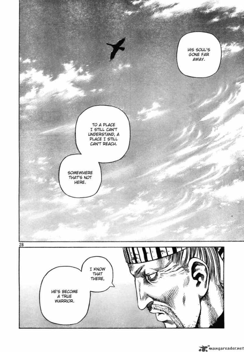 Vinland Saga Chapter 40 - Page 28