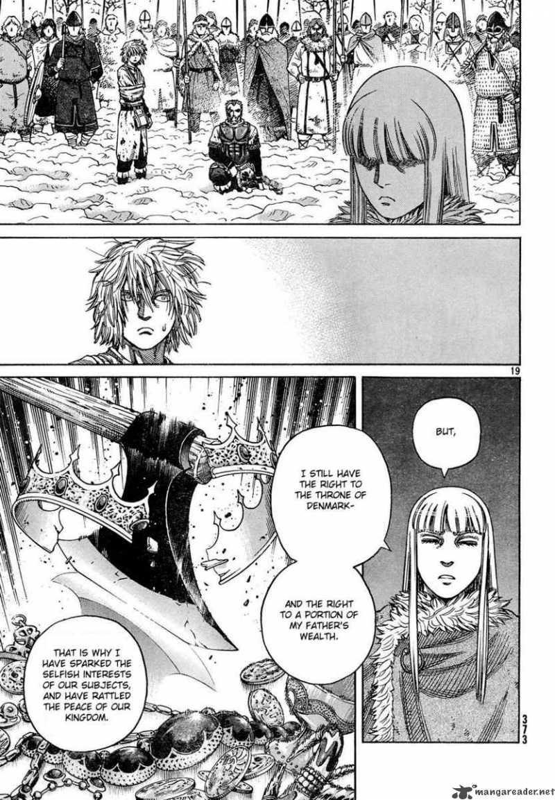 Vinland Saga Chapter 42 - Page 20