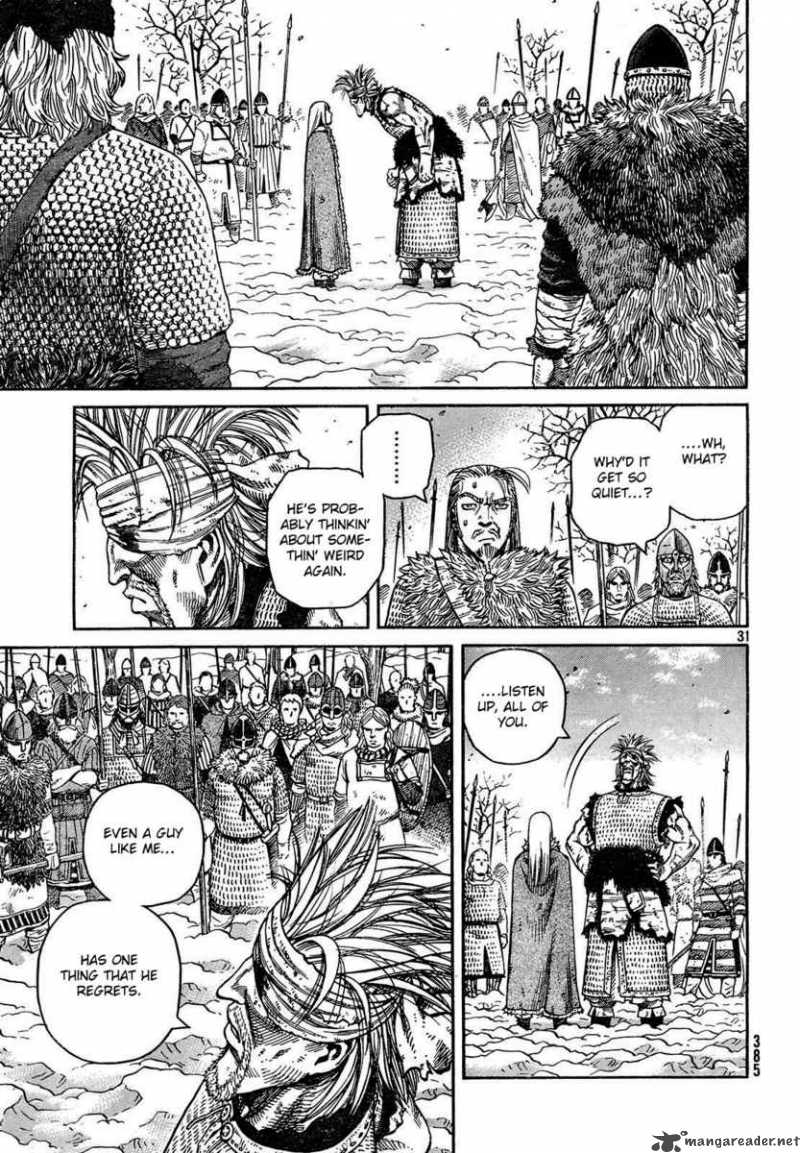 Vinland Saga Chapter 42 - Page 32