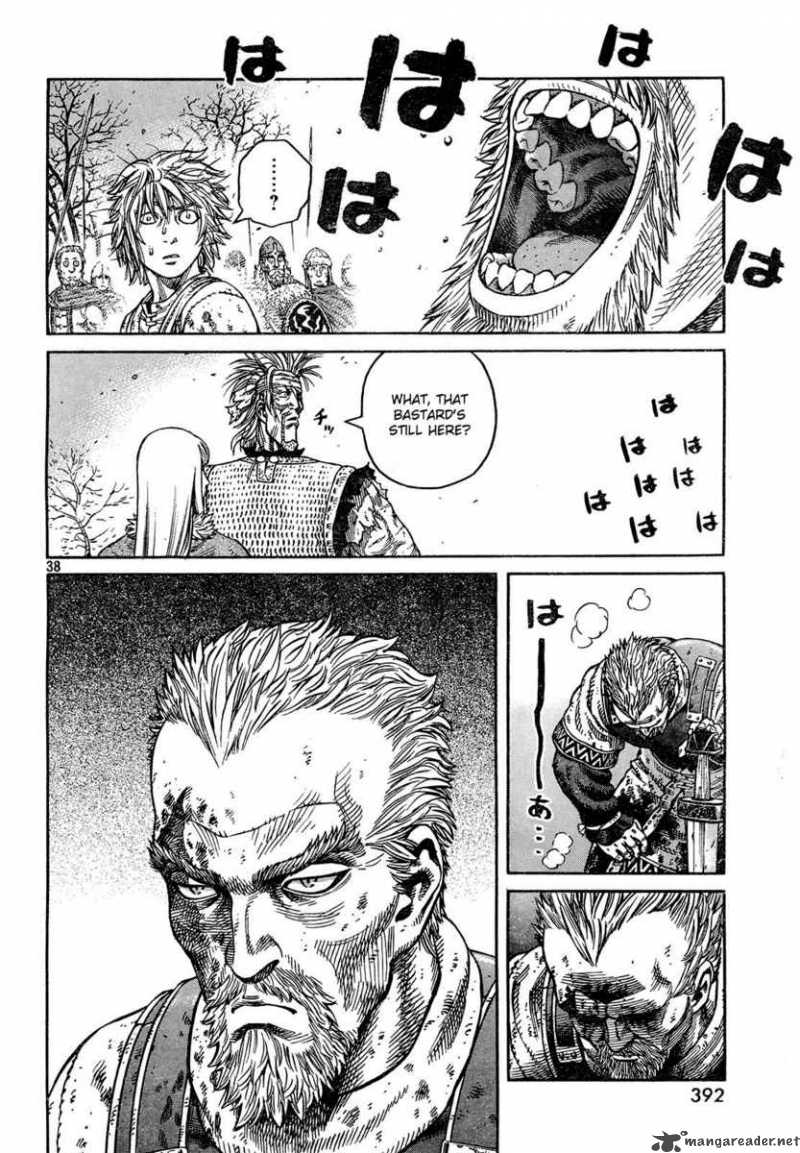 Vinland Saga Chapter 42 - Page 39