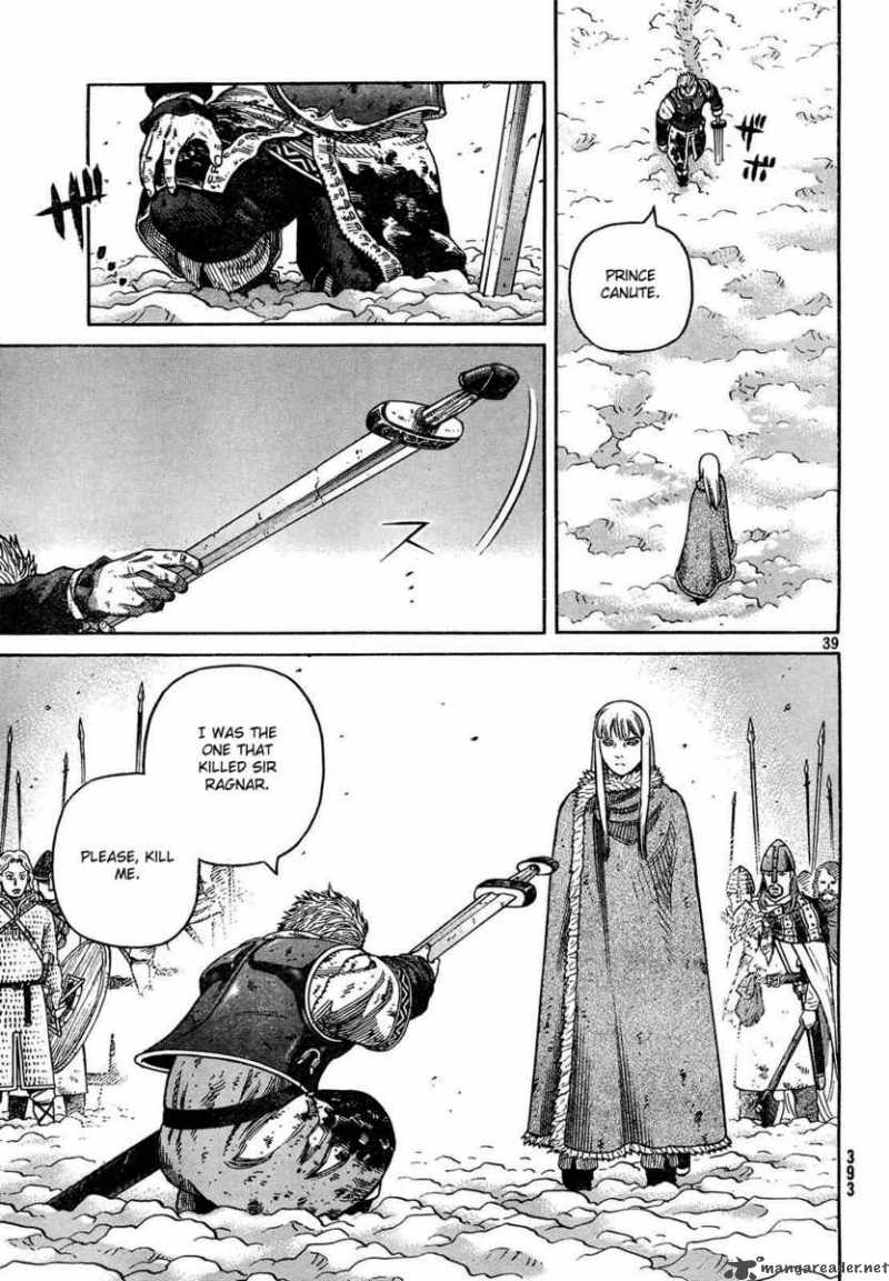 Vinland Saga Chapter 42 - Page 40