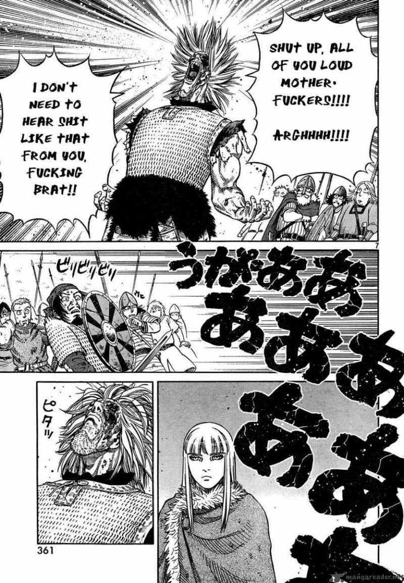Vinland Saga Chapter 42 - Page 8