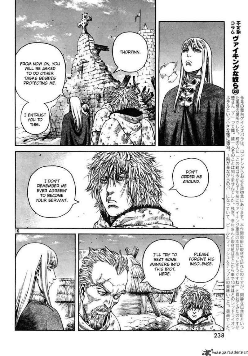 Vinland Saga Chapter 43 - Page 17