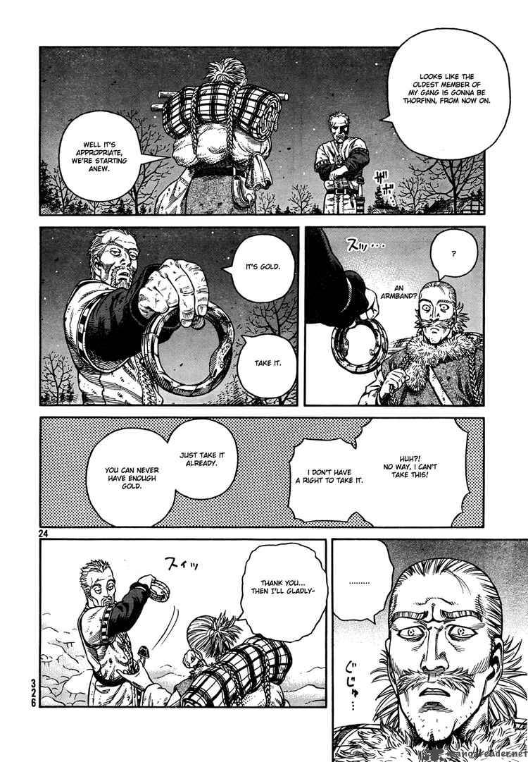 Vinland Saga Chapter 45 - Page 25
