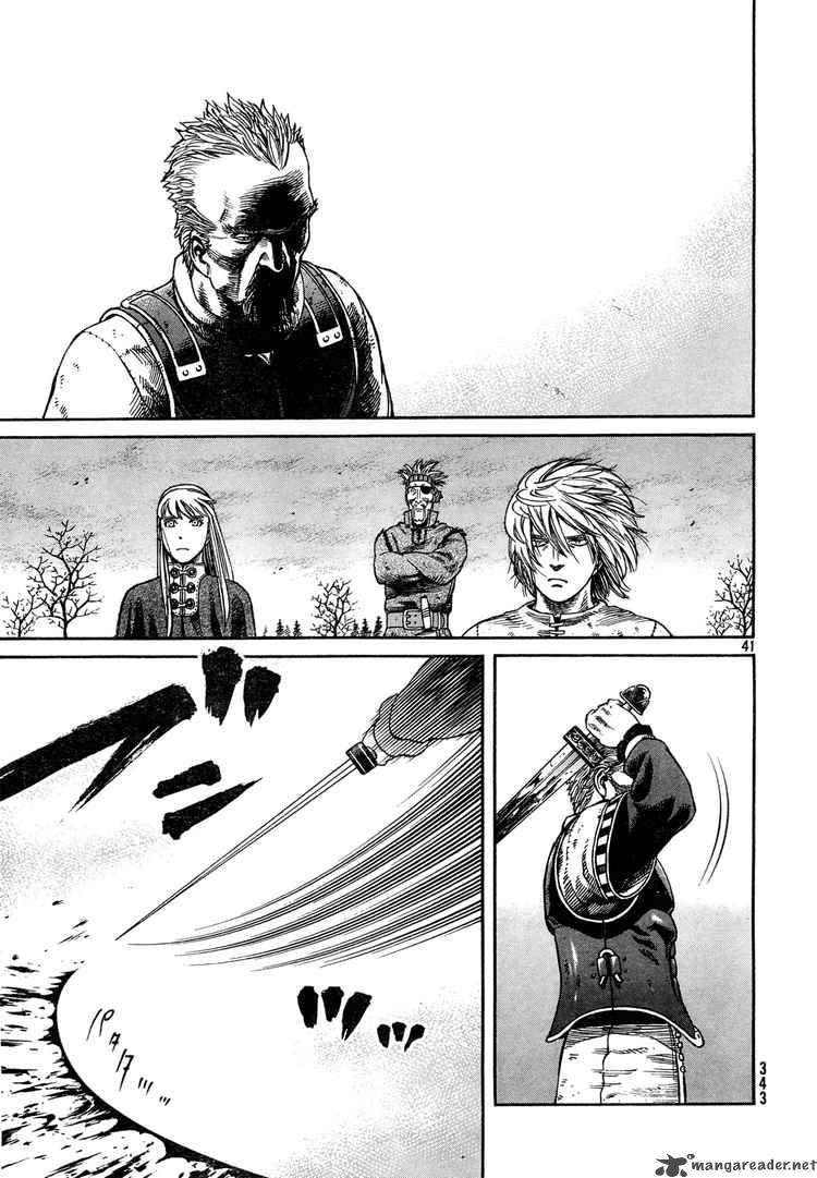 Vinland Saga Chapter 45 - Page 42