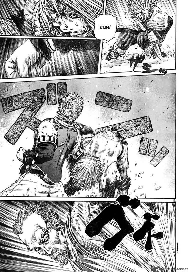 Vinland Saga Chapter 46 - Page 13
