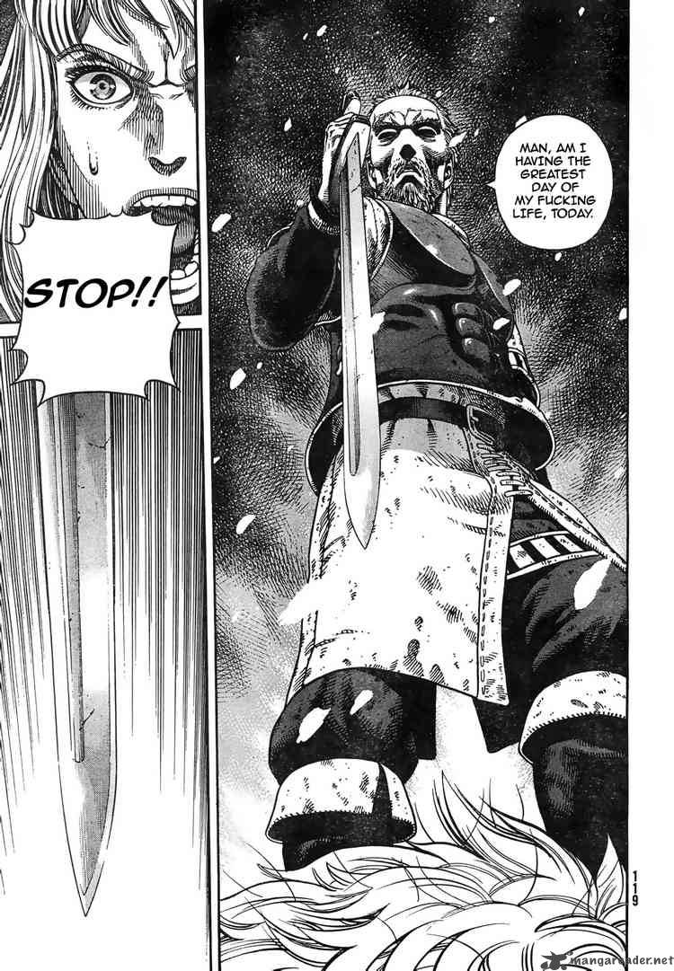 Vinland Saga Chapter 46 - Page 17