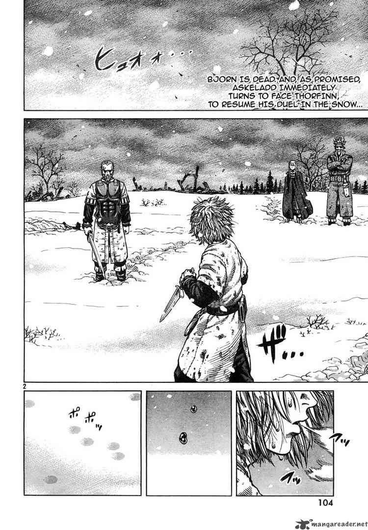 Vinland Saga Chapter 46 - Page 2