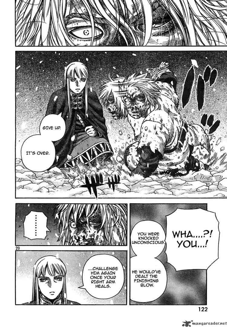 Vinland Saga Chapter 46 - Page 20