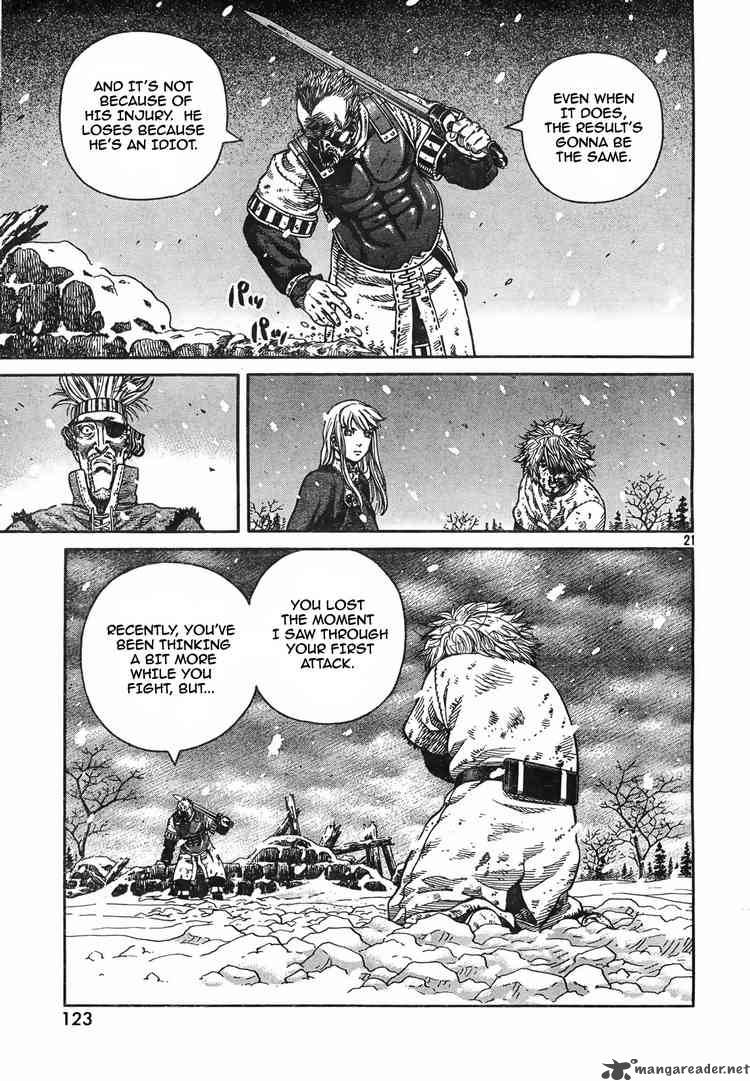 Vinland Saga Chapter 46 - Page 21