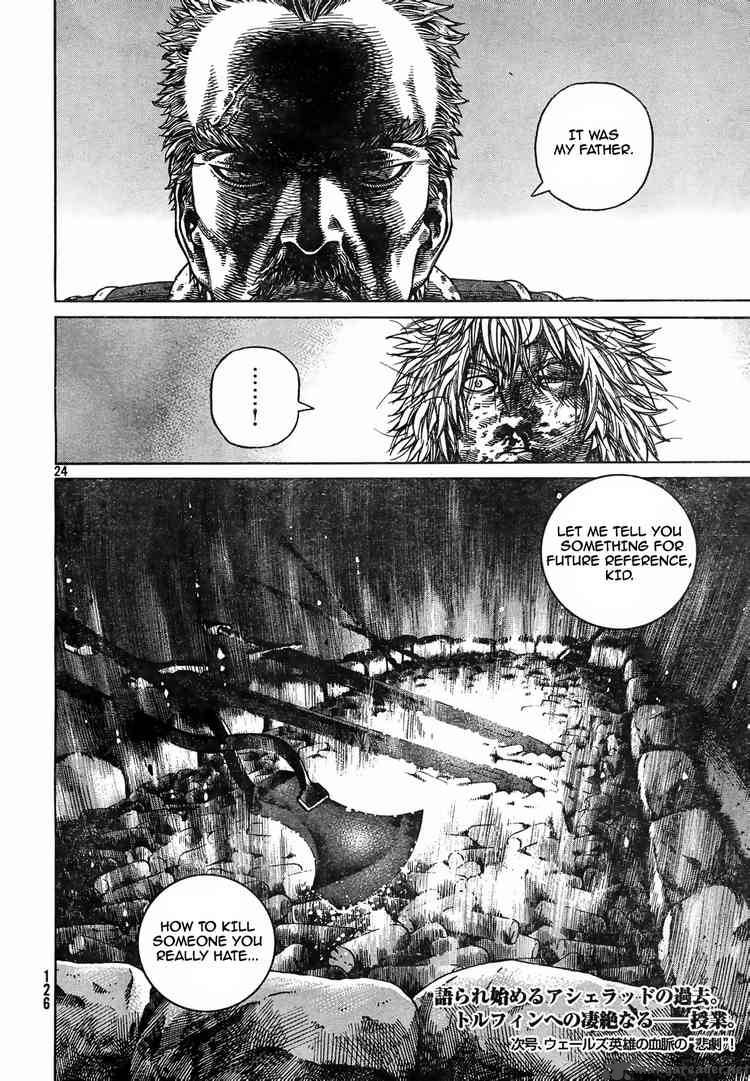 Vinland Saga Chapter 46 - Page 24