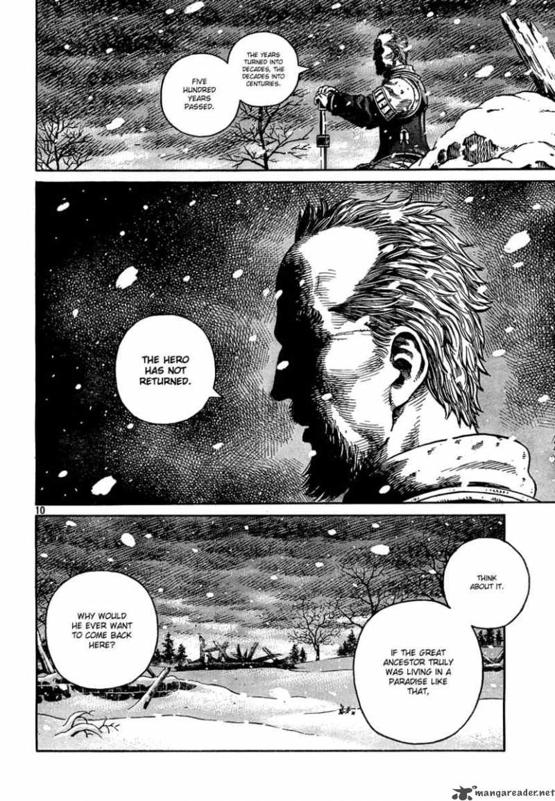 Vinland Saga Chapter 47 - Page 10