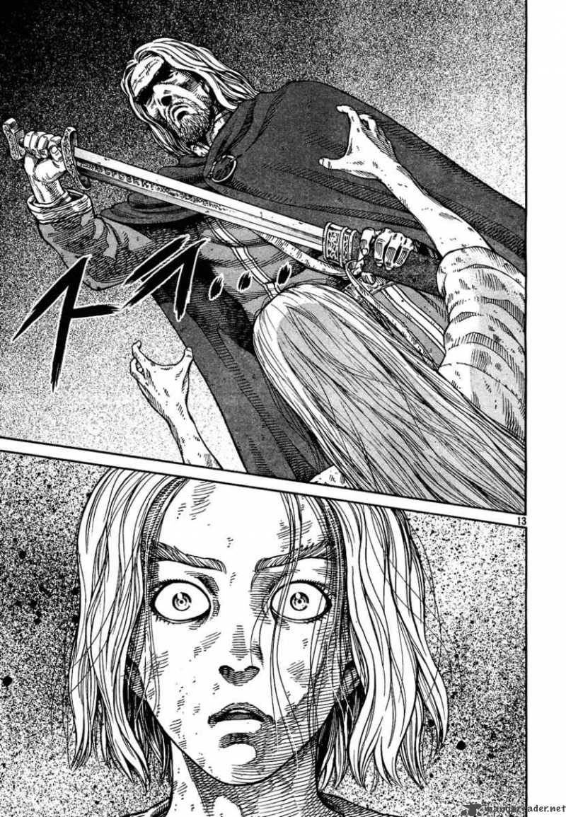 Vinland Saga Chapter 47 - Page 13