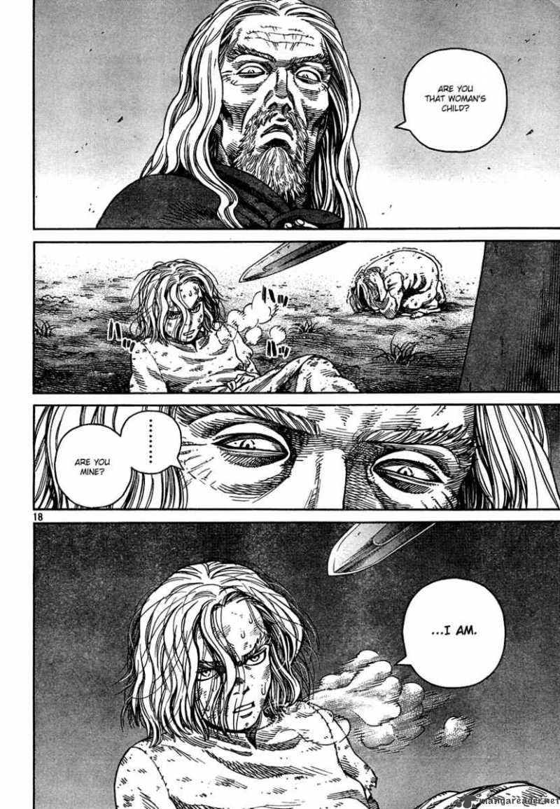 Vinland Saga Chapter 47 - Page 18