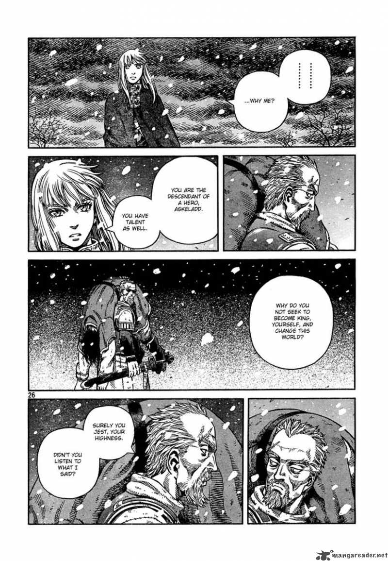 Vinland Saga Chapter 47 - Page 26