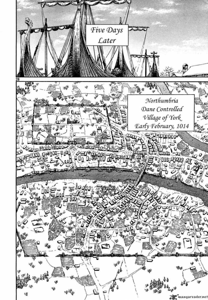 Vinland Saga Chapter 47 - Page 28