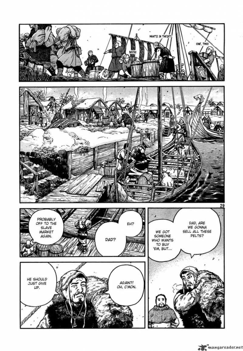 Vinland Saga Chapter 47 - Page 29