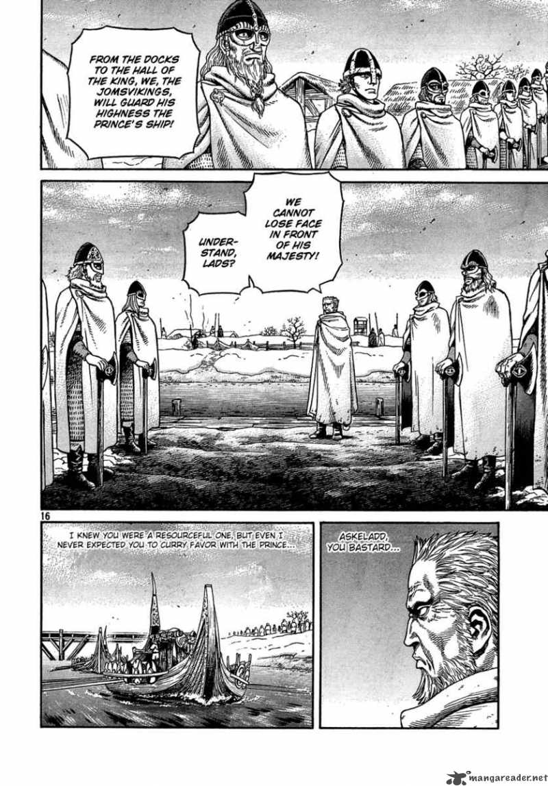 Vinland Saga Chapter 48 - Page 16