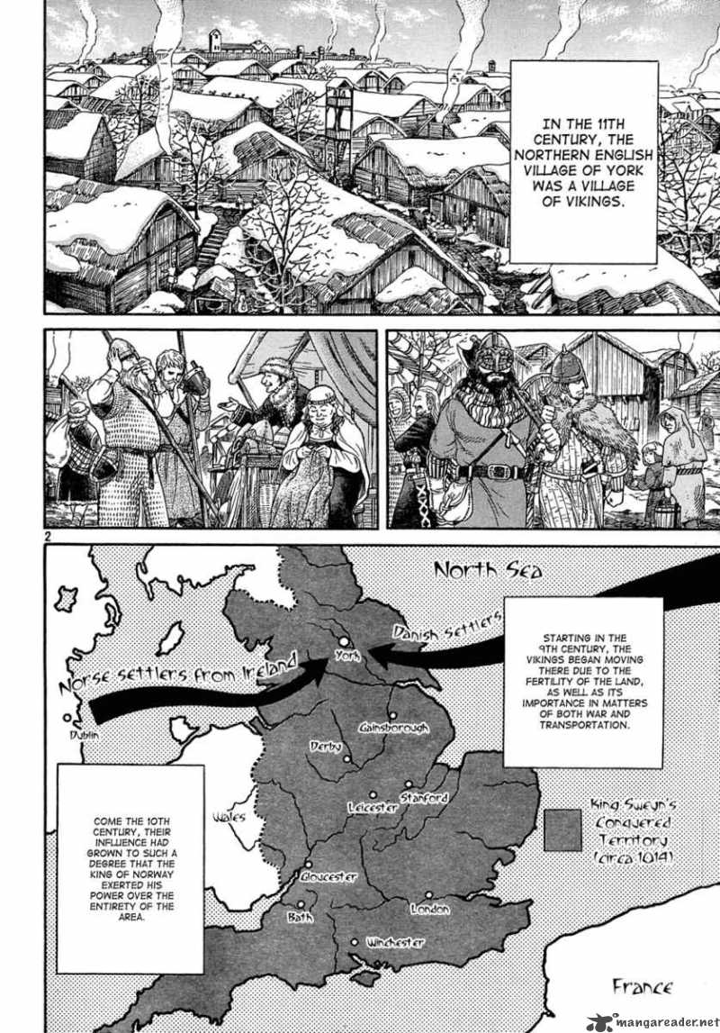 Vinland Saga Chapter 48 - Page 2