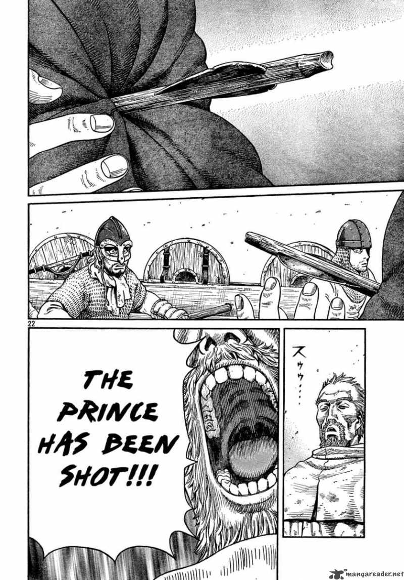 Vinland Saga Chapter 48 - Page 22