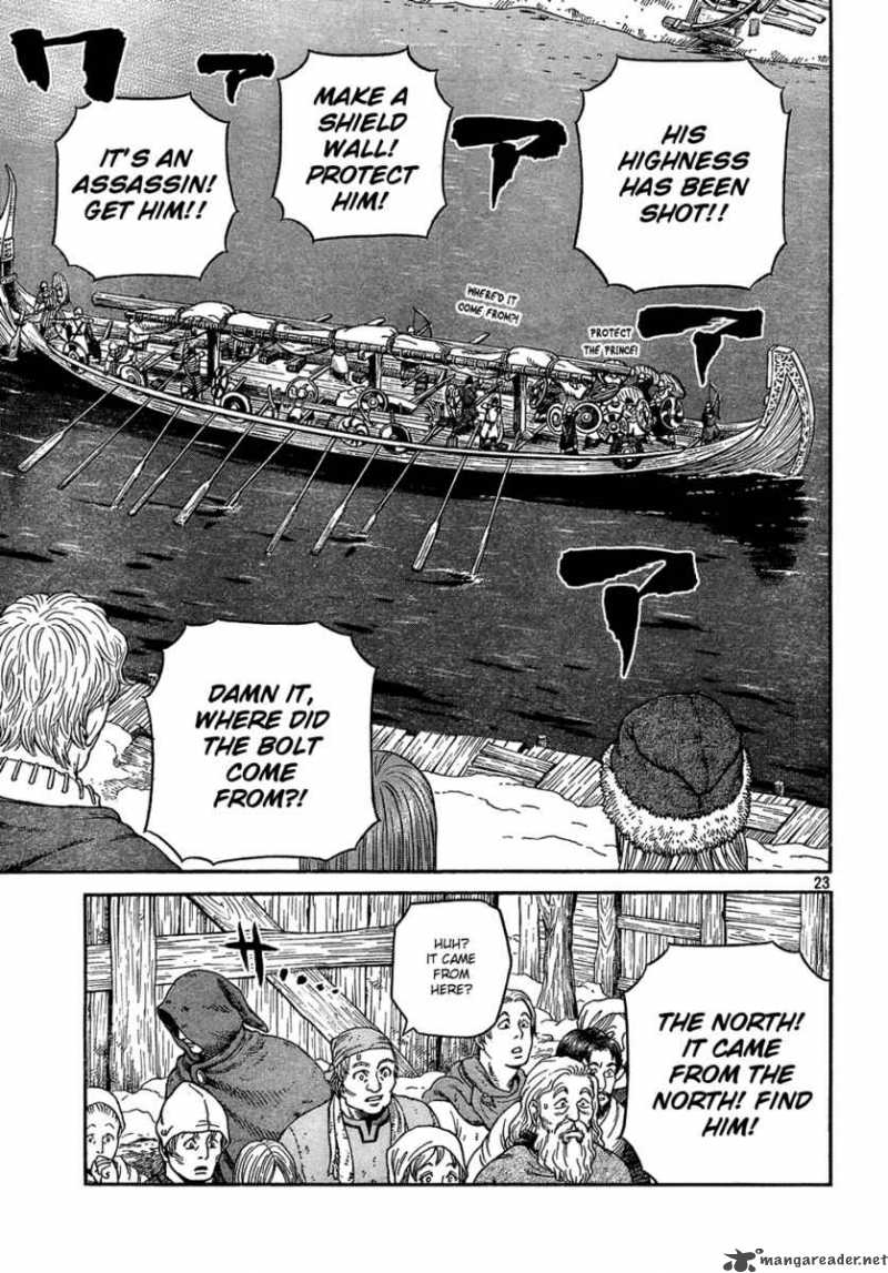 Vinland Saga Chapter 48 - Page 23