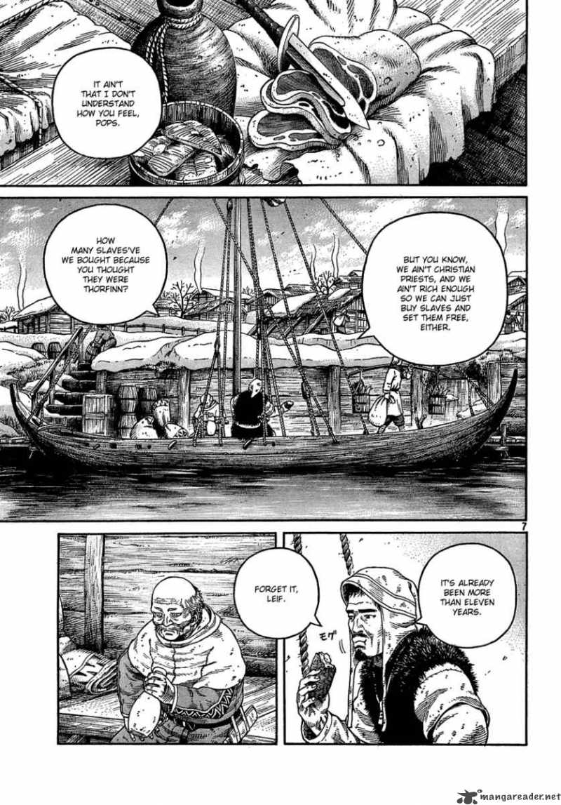 Vinland Saga Chapter 48 - Page 7
