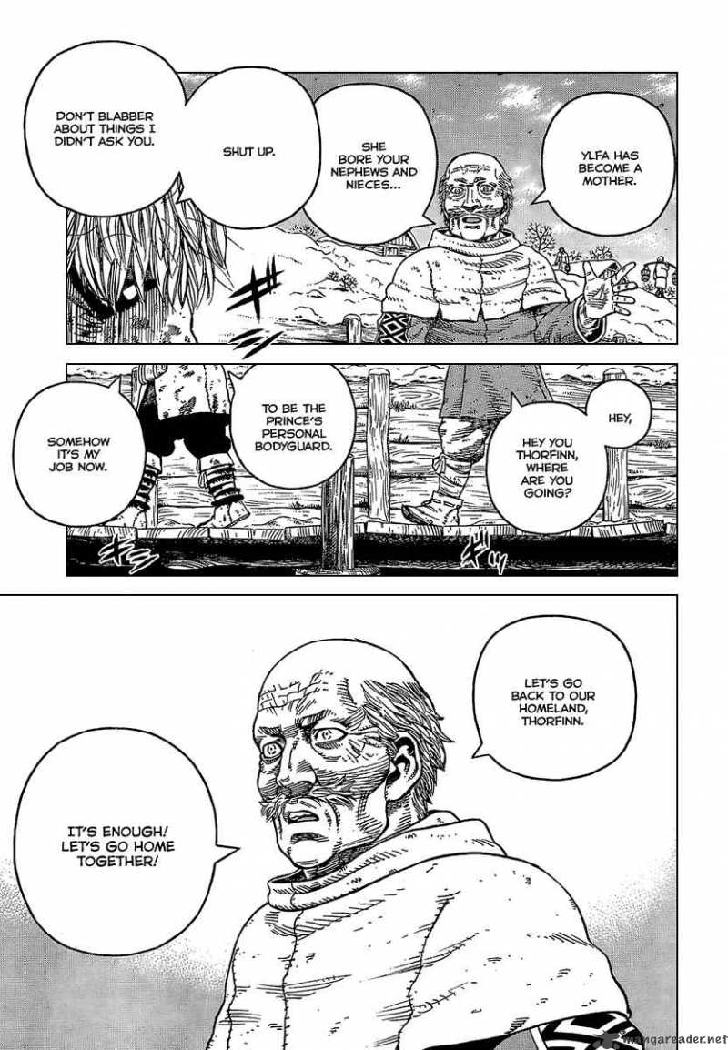 Vinland Saga Chapter 49 - Page 19