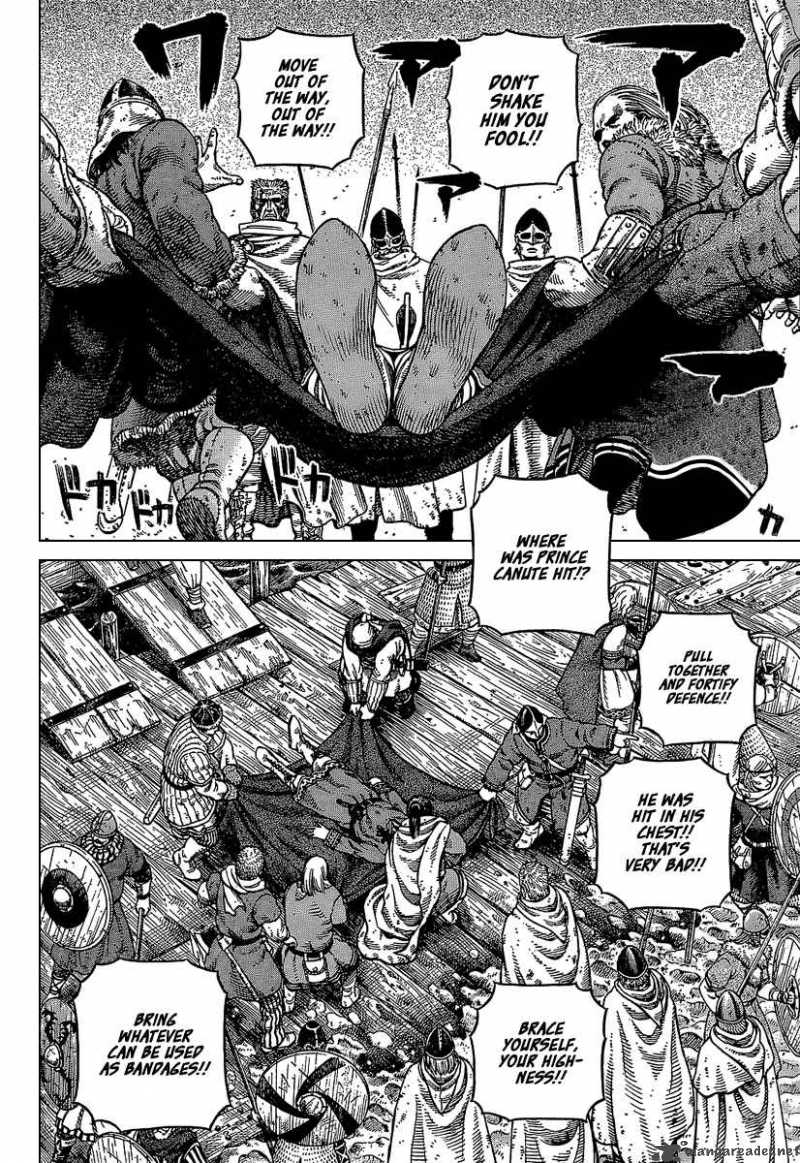 Vinland Saga Chapter 49 - Page 2