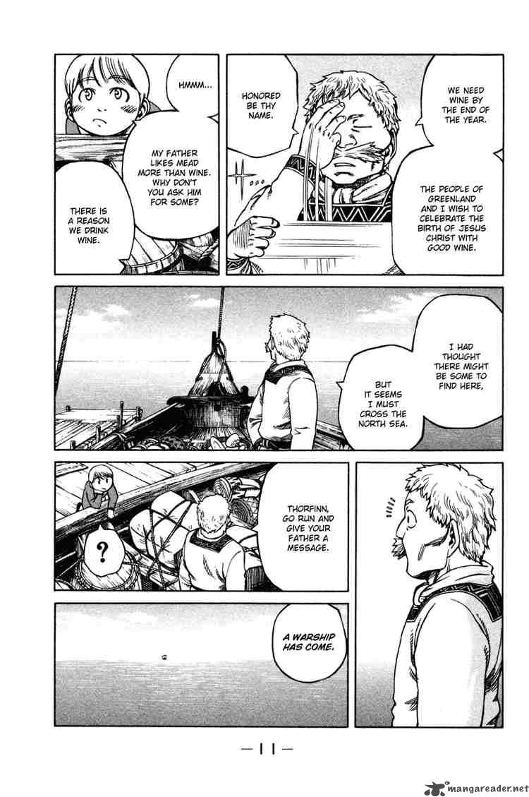 Vinland Saga Chapter 5 - Page 11
