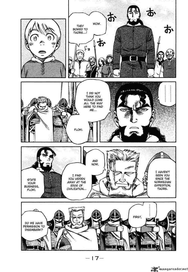 Vinland Saga Chapter 5 - Page 17